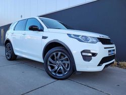 Weiß Gebraucht 2019 Land Rover Discovery Sport Black Edition SUV | 21.980 € (Fairer Preis)