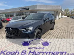 Deep crystal blue Neu 2025 Mazda CX-80 Homura-Line SUV | 57.949 € (Etwas zu teuer)