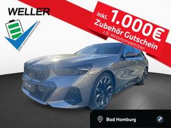 Oxidgrau ii (grau) Gebraucht 2024 BMW i5 M Sport Limousine | 65.470 €
