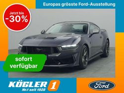 Blue ember Neu 2025 Ford Mustang Dark Horse Coupé | 69.740 € (Fairer Preis)