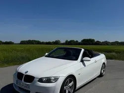 Weiß Gebraucht 2008 BMW 335 Cabriolet Cabrio | 17.500 € (Guter Preis)
