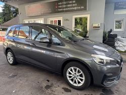 Grau Gebraucht 2019 BMW 216 Gran Tourer Advantage Van / Kleinbus | 10.950 € (Fairer Preis)