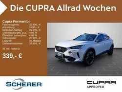 Weiß Gebraucht 2023 Cupra Formentor VZ SUV | 32.900 € (Guter Preis)