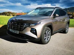 Braun Gebraucht 2021 Hyundai Tucson Select SUV | 25.999 € (Guter Preis)