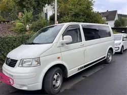 Weiß Gebraucht 2003 VW T4 Van | 4.500 € (Fairer Preis)