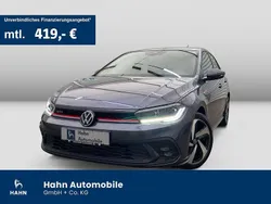 Grau Gebraucht 2022 VW Polo GTI Limousine | 25.730 € (Fairer Preis)