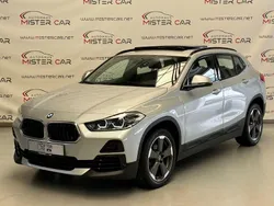 Glaciersilber metallic Gebraucht 2021 BMW X2 Sport Line SUV | 18.890 € (Fairer Preis)