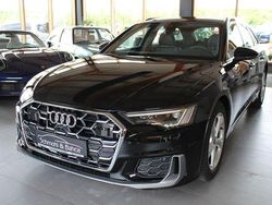 Schwarz Gebraucht 2024 Audi A6 S-Line Kombi | 47.990 € (Fairer Preis)