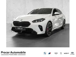 Weiß Neu 2025 BMW 120 M Sport Kleinwagen | 43.880 € (Fairer Preis)