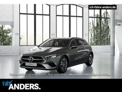 Mountaingrau Gebraucht 2024 Mercedes A180 Limousine | 28.750 € (Fairer Preis)