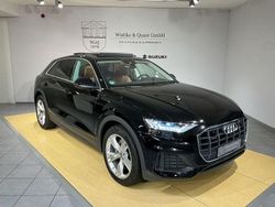 Schwarz Gebraucht 2019 Audi Q8 SUV | 49.950 € (Fairer Preis)