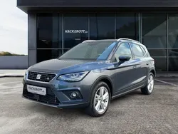 Grau Gebraucht 2021 Seat Arona Beats SUV | 18.980 € (Guter Preis)