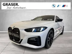 Mineralweiss metallic Neu 2024 BMW M440 Performance Limousine | 75.900 € (Superpreis)