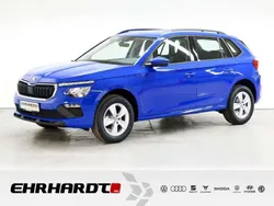 Energy blau Neu 2025 Skoda Kamiq Essence SUV | 22.090 € (Fairer Preis)