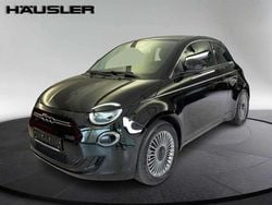 Schwarz Gebraucht 2023 Fiat 500e Kleinwagen | 19.890 € (Superpreis)