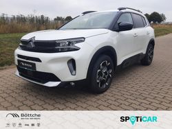 Lack weiss perlglänzend/typ au Gebraucht 2023 Citroën C5 Aircross PureTech SUV | 24.780 € (Fairer Preis)