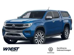 Mid blue metallic Gebraucht 2023 VW Amarok Aventura Abholung | 59.980 € (Teuer)