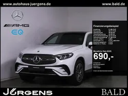 Manufaktur lack manufaktur opa Gebraucht 2024 Mercedes GLC300e AMG Coupé | 72.790 € (Fairer Preis)