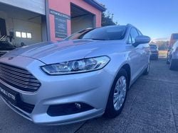 Silber Gebraucht 2016 Ford Mondeo Trend Kombi | 8.900 € (Guter Preis)
