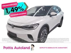 Weiss Gebraucht 2025 VW ID.4 Pure SUV | 32.443 € (Fairer Preis)