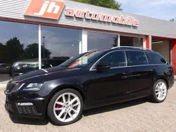 Schwarz Gebraucht 2019 Skoda Octavia RS Kombi | 19.800 € (Fairer Preis)