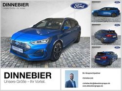 Blau (metallic) Gebraucht 2024 Ford Focus ST-Line X Kombi | 28.820 € (Etwas zu teuer)