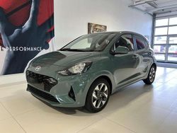 (mangrove green pearl/grau) Neu 2025 Hyundai i10 GO! Kleinwagen | 18.990 € (Fairer Preis)