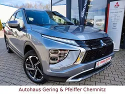 Grau Gebraucht 2022 Mitsubishi Eclipse Cross Plus SUV | 31.190 € (Teuer)