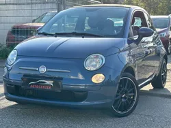 Blau Gebraucht 2011 Fiat 500C Cabrio | 4.900 € (Etwas zu teuer)