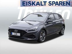 Grau Gebraucht 2024 Hyundai i30 Advantage Limousine | 25.390 € (Etwas zu teuer)