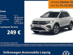 Grau Neu 2025 VW T-Cross SUV | 30.790 € (Teuer)