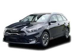 Silber Neu 2025 Kia Ceed Sportswagon Comfort Kombi | 24.158 € (Guter Preis)