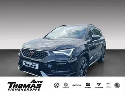 "magic" schwarz Gebraucht 2023 Cupra Ateca SUV | 32.880 € (Fairer Preis)