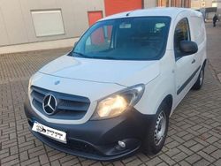 Weiß Gebraucht 2017 Mercedes Citan 109 Van / Kleinbus | 9.998 € (Fairer Preis)