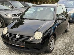 Schwarz Gebraucht 2000 VW Lupo Basis Kleinwagen | 1.650 € (Fairer Preis)