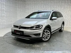 Weiß Gebraucht 2017 VW Golf Alltrack Kombi | 19.990 € (Fairer Preis)