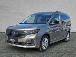 Silber Neu 2025 Ford Tourneo Connect Titanium Van / Kleinbus | 43.489 € (Etwas zu teuer)