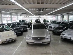 Gold Gebraucht 1993 Mercedes S500 Limousine | 13.990 €