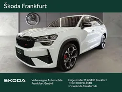 Weiß Neu 2025 Skoda Kodiaq RS SUV | 63.980 €