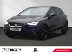 Schwarz Neu 2025 Seat Ibiza Black Edition | 25.990 € (Fairer Preis)