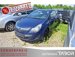 Royal blau (s2) Gebraucht 2014 Opel Corsa Selection Kleinwagen | 1.885 € (Superpreis)