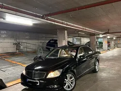 Schwarz Gebraucht 2012 Mercedes C180 Limousine | 10.000 €