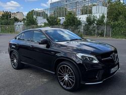 Schwarz Gebraucht 2019 Mercedes GLE43 AMG AMG Coupé | 37.500 € (Guter Preis)