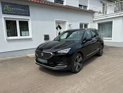 Schwarz Gebraucht 2019 Seat Tarraco 4Drive SUV | 26.790 € (Guter Preis)