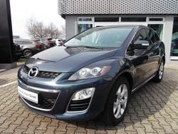 Grau Gebraucht 2011 Mazda CX-7 Exclusive-Line SUV | 3.800 € (Guter Preis)