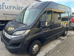 Lackierung grau graphito/metal Gebraucht 2018 Citroën Jumper Live Van / Kleinbus | 19.999 € (Etwas zu teuer)
