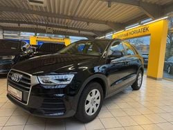 Schwarz Gebraucht 2015 Audi Q3 Comfort SUV | 9.900 € (Guter Preis)