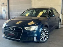 Blau Gebraucht 2019 Audi A3 Sportback Sport Limousine | 12.600 € (Fairer Preis)