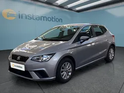 Silber Gebraucht 2019 Seat Ibiza Style Kleinwagen | 11.899 € (Fairer Preis)