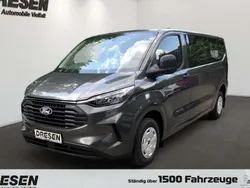 Grau Neu 2025 Ford Transit Custom Trend Kombi | 40.930 € (Etwas zu teuer)